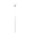 MOANA * COLGANTE 1L LED 7W - BLANCO ARENA